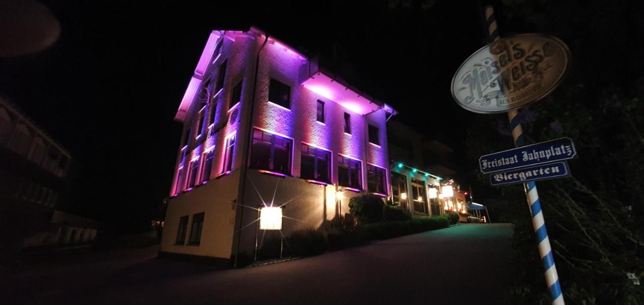 Hotel Bigger Hof - Wirtshaus Platzhirsch Am Jahnplatz Olsberg Esterno foto